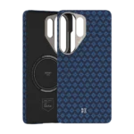 Benks ArmorGrid ArmorAir Case built with Kevlar® for Samsung Galaxy S26 Ultra - Image 2