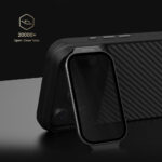 Nillkin CarboProp Magnetic MagSafe Transparent Lens Guard Edition Aramid Fiber Armor Case for Apple iPhone 17 Pro & 17 Pro Max Max 6.9 (2025) - Image 7