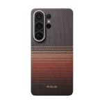 Pitaka Edge Case Sunset for Samsung Galaxy S26 Ultra With Aaron Button
