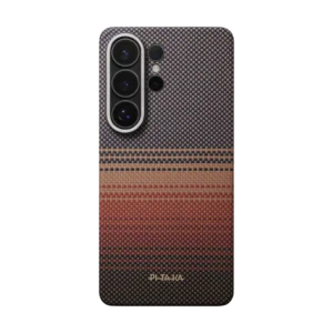 Pitaka Edge Case Sunset for Samsung Galaxy S26 Ultra With Aaron Button