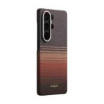 Pitaka Edge Case Sunset for Samsung Galaxy S26 Ultra With Aaron Button