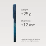 Pitaka Edge Case Moonrise for Samsung Galaxy S26 Ultra With Aaron Button