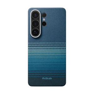 Pitaka Edge Case Moonrise for Samsung Galaxy S26 Ultra With Aaron Button
