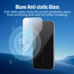 Blueo HD Tempered Glass for iPhone