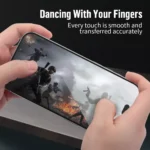 Blueo HD Tempered Glass for iPhone