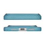 Pitaka Ultra Slim Lucid Blue Case for iPhone 17 Pro, iPhone 17 Pro Max, iPhone Air - Image 5