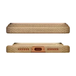 Pitaka Ultra Slim Golden Glint Case for the iPhone 17 Pro, iPhone 17 Pro Max, iPhone 17 Air - Image 4