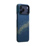 Pitaka Ultra-Slim Case Milky Way Galaxy for iPhone 17 Pro | 17 Pro Max (PitaTap™) - Image 3