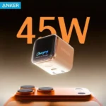 Anker Nano 45W GaN Charger with Display
