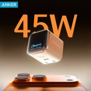 Anker Nano 45W GaN Charger with Display