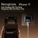 Anker Nano 45W GaN Charger with Display (A121D) - Image 5