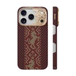 Benks Knight Air Red Case Built with Kevlar® for iPhone 18 Pro Max