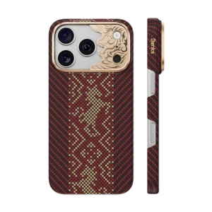 Benks Knight Air Red Case Built with Kevlar® for iPhone 18 Pro Max