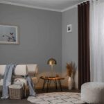 Can NT-134 Table Lamp Semi Circular Shade (Gold )