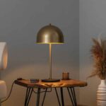 Can NT-134 Table Lamp