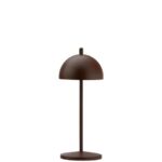 Can NT-134 Table Lamp Semi Circular Shade (Gold )