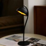 Creative Sliding Table Lamp Rechargeable LED