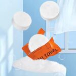 Disposable Travel Bath Towel