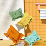 Disposable Travel Bath Towel