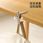 FaSoLa Metal Keychain Phone Holder & Desk Hook