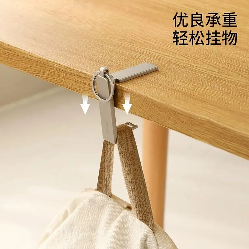 FaSoLa Metal Keychain Phone Holder & Desk Hook