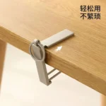 FaSoLa Metal Keychain Phone Holder & Desk Hook