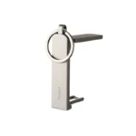 FaSoLa Metal Keychain Phone Holder & Desk Hook