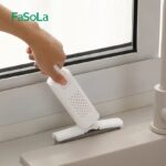 FaSoLa Mini Mop Cleaning Sponge Self Squeeze Portable
