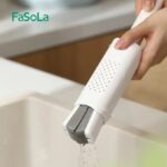 FaSoLa Mini Mop Cleaning Sponge Self Squeeze Portable
