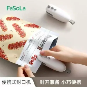 FaSoLa Portable Bag Sealer