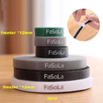 FaSoLa Reusable Cable Tie Velcro 3M Roll Organizer