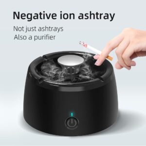 J5 Air Purifier Smoke Ashtray USB Rechargeable