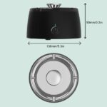 J5 Air Purifier Smoke Ashtray USB Rechargeable