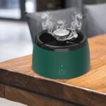 J5 Air Purifier Smoke Ashtray USB Rechargeable