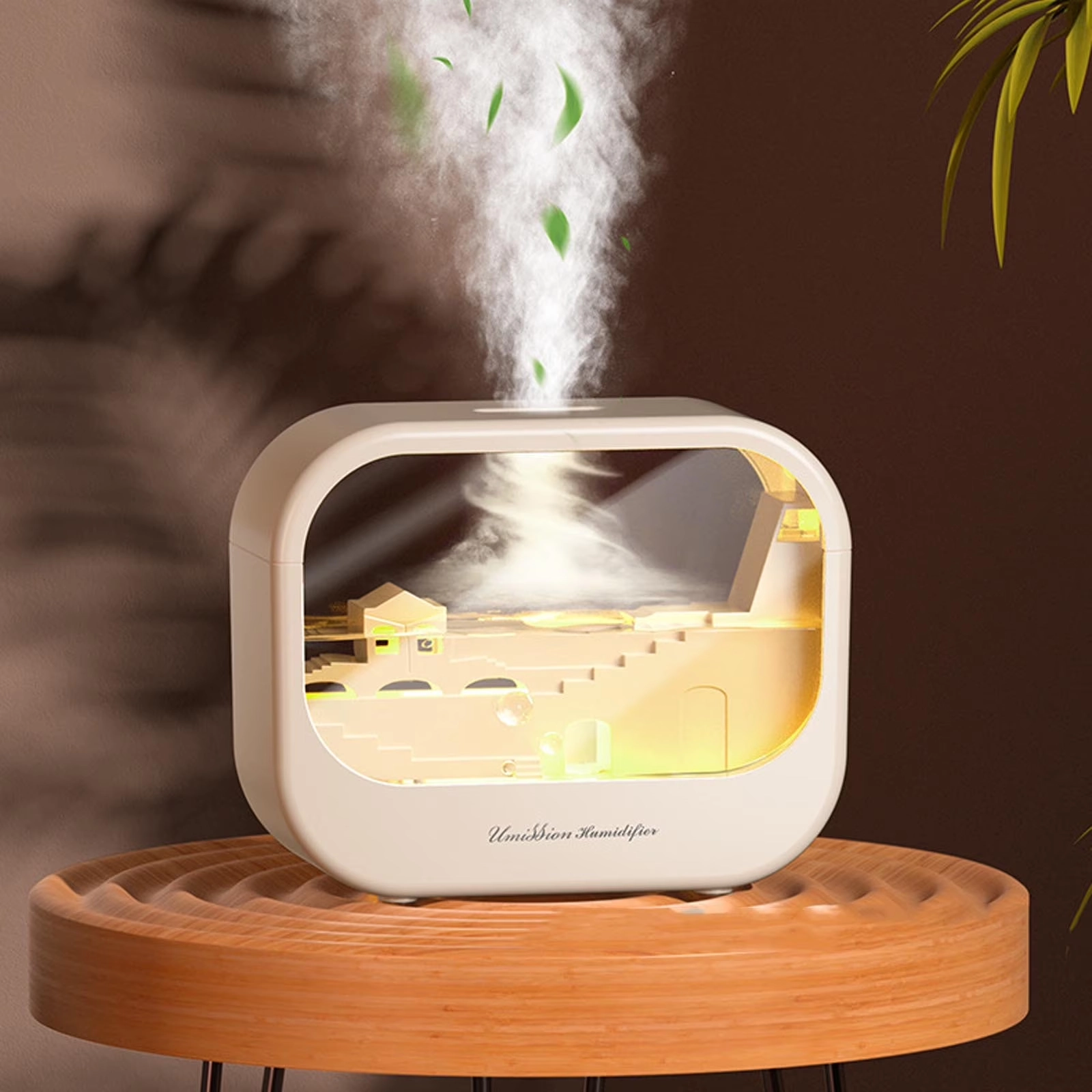 JF220 Portable Mini Aromatherapy Humidifier