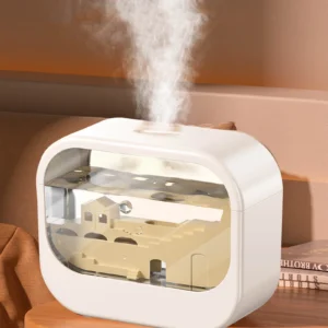 JF220 Portable Mini Aromatherapy Humidifier