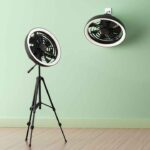 JISULIFE FA17 Outdoor LED Ceiling Fan