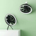 JISULIFE FA17 Outdoor LED Ceiling Fan