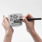 Kaco Express Pen Cutter 2-in-1 Privacy Marker Tool - Image 4