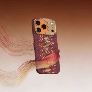 Knight ArmorAir Kevlar® Case for iPhone 17 Pro Max