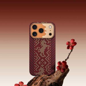 Knight ArmorAir Kevlar® Case for iPhone 17 Pro Max