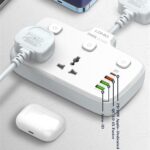 LDNIO SC2413 Power Socket