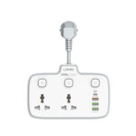 LDNIO SC2413 Power Socket