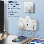 LDNIO SC2413 Power Socket