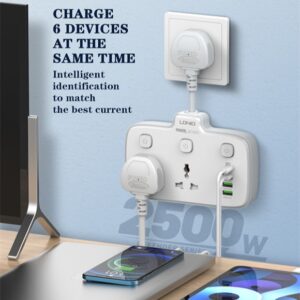 LDNIO SC2413 Power Socket