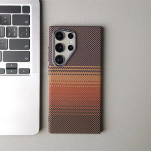 LUXO Life Carbon Fiber MagSafe Case