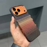 Luxo Life Carbon Fiber Texture Case