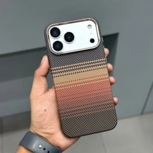 Luxo Life Carbon Fiber Texture Case