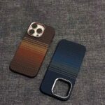 Luxo Life Carbon Fiber Texture Case