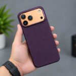 Luxo Life Premium Carbon Fiber MagSafe Case